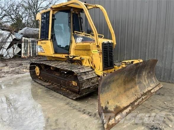 CAT D5G LGP Rupsdozers