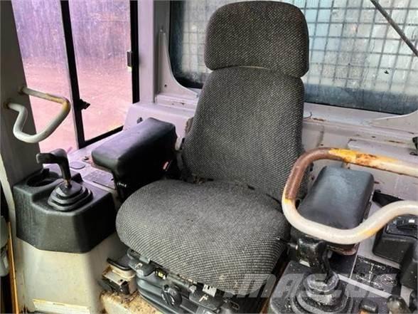 CAT D5G LGP Rupsdozers