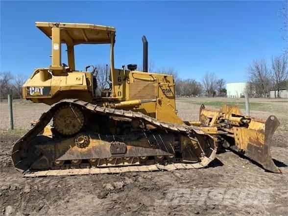 CAT D5H LGP II Rupsdozers