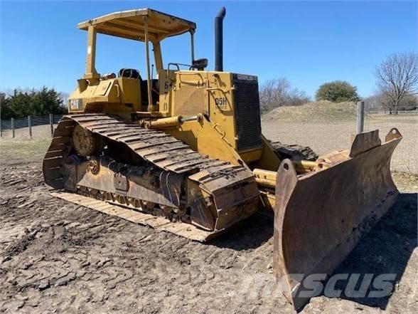 CAT D5H LGP II Rupsdozers