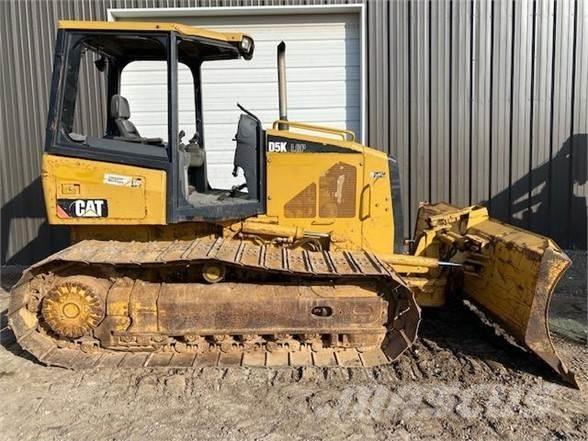 CAT D5K LGP Rupsdozers