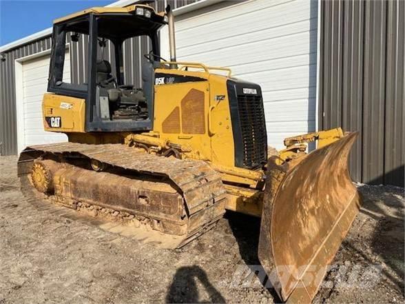 CAT D5K LGP Rupsdozers