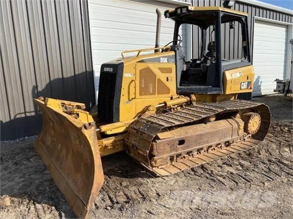 CAT D5K LGP Rupsdozers