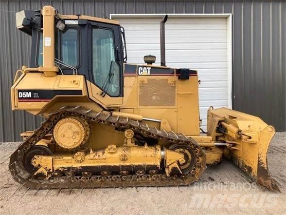 CAT D5M Rupsdozers
