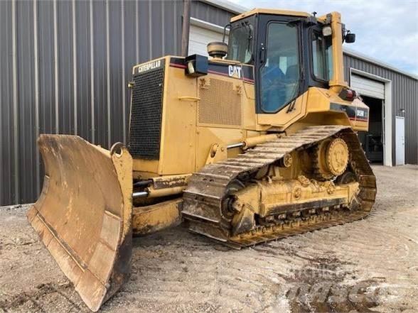 CAT D5M Rupsdozers