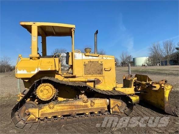 CAT D5M LGP Rupsdozers