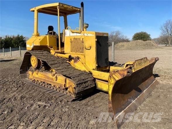 CAT D5M LGP Rupsdozers
