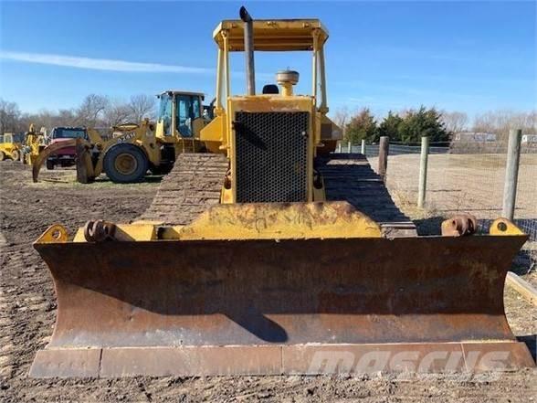 CAT D5M LGP Rupsdozers