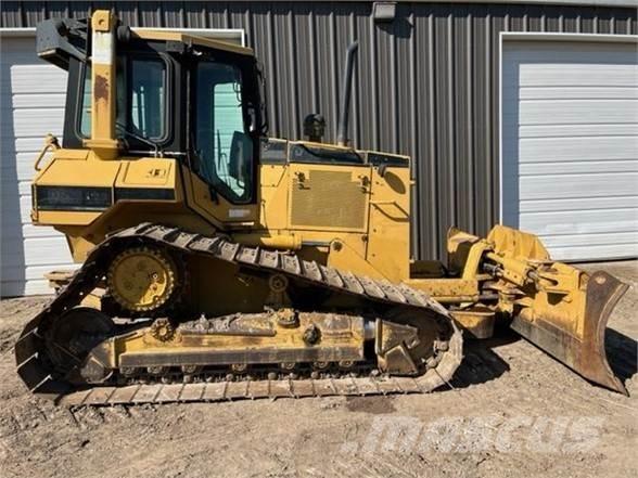 CAT D5M LGP Rupsdozers