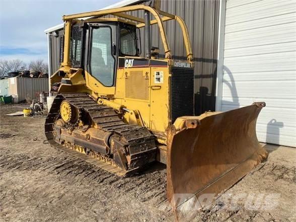 CAT D5M XL Rupsdozers