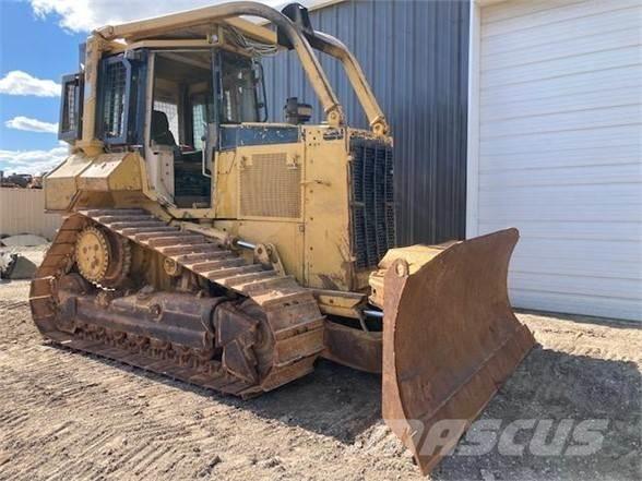 CAT D5M XL Rupsdozers