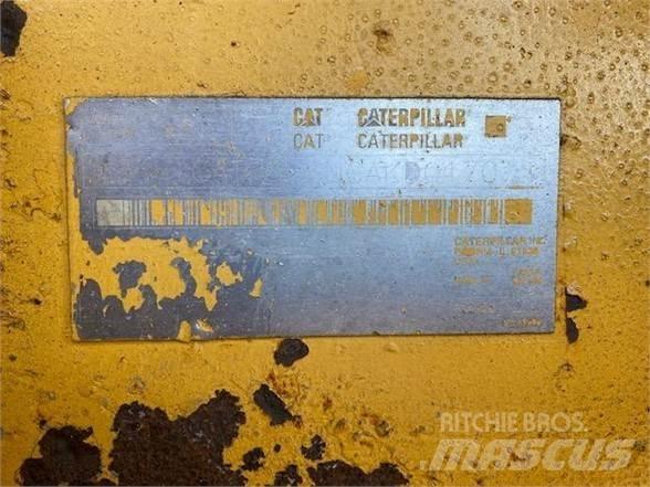 CAT D5N Rupsdozers