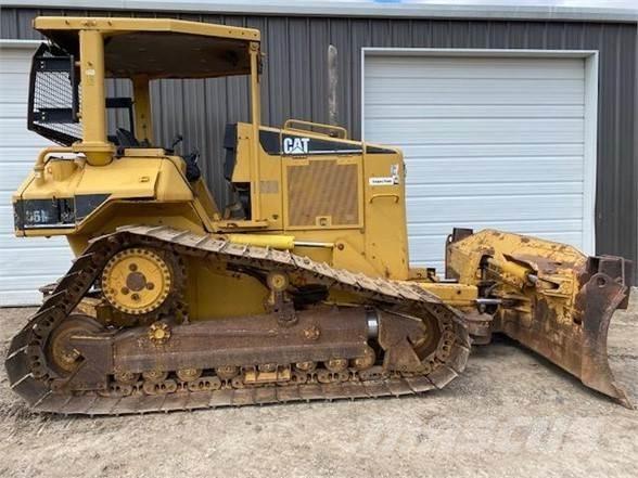 CAT D5N LGP Rupsdozers