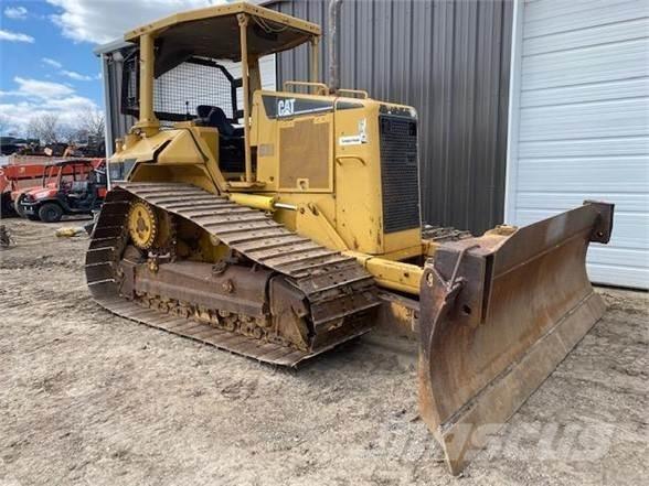 CAT D5N LGP Rupsdozers