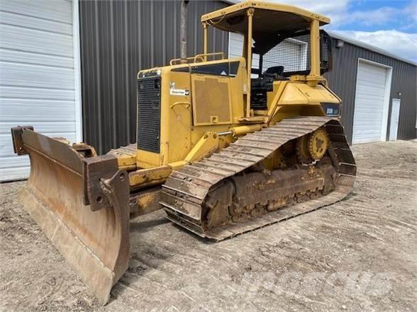 CAT D5N LGP Rupsdozers