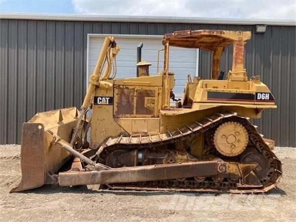 CAT D6H Rupsdozers