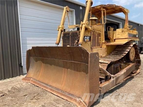 CAT D6H Rupsdozers