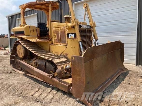 CAT D6H Rupsdozers