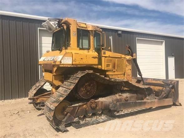 CAT D6H LGP Rupsdozers