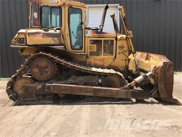 CAT D6H XL Rupsdozers
