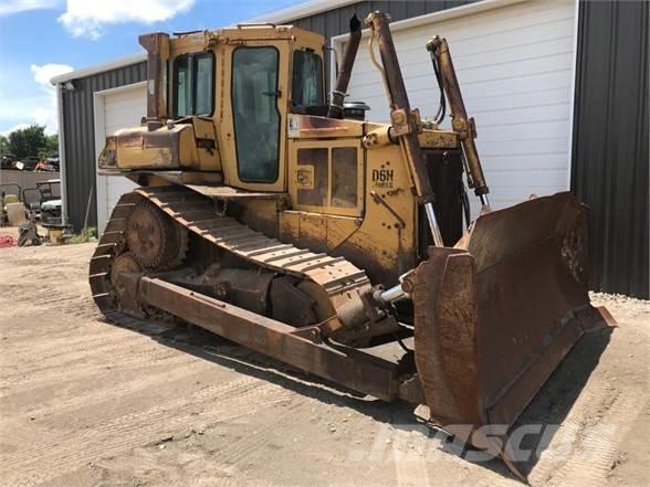 CAT D6H XL Rupsdozers