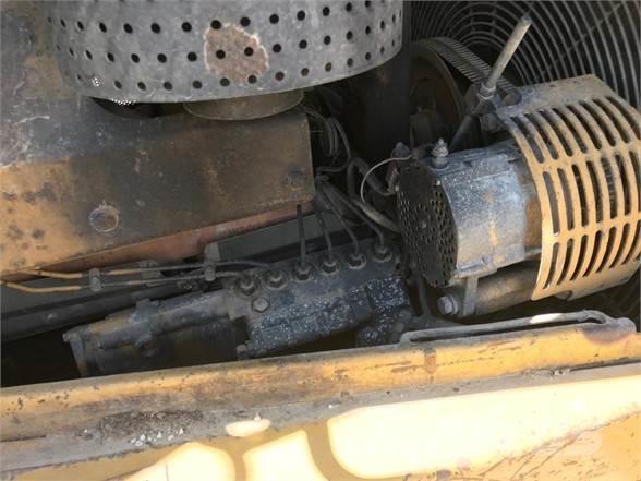 CAT D6H XL Rupsdozers