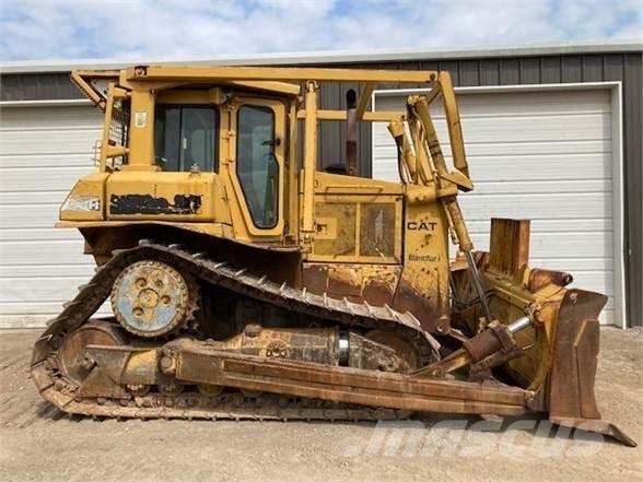 CAT D6H XL Rupsdozers