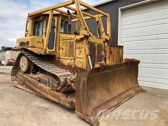 CAT D6H XL Rupsdozers