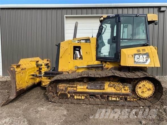 CAT D6K LGP Rupsdozers