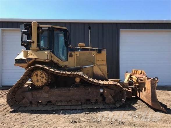 CAT D6M LGP Rupsdozers