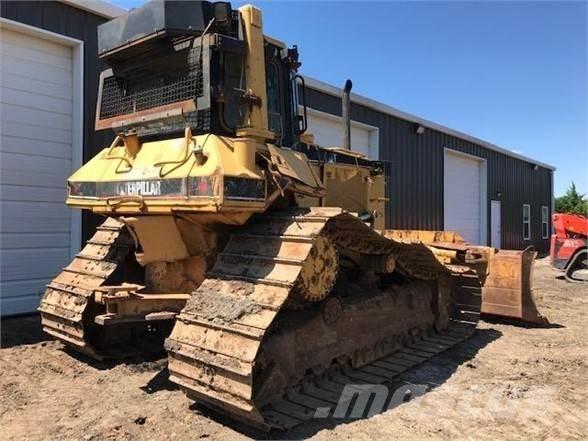 CAT D6M LGP Rupsdozers