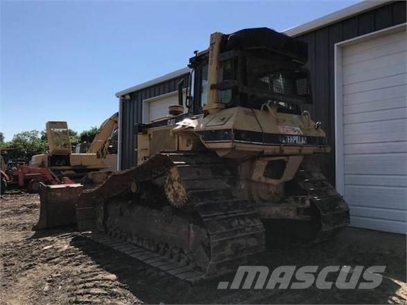 CAT D6M LGP Rupsdozers