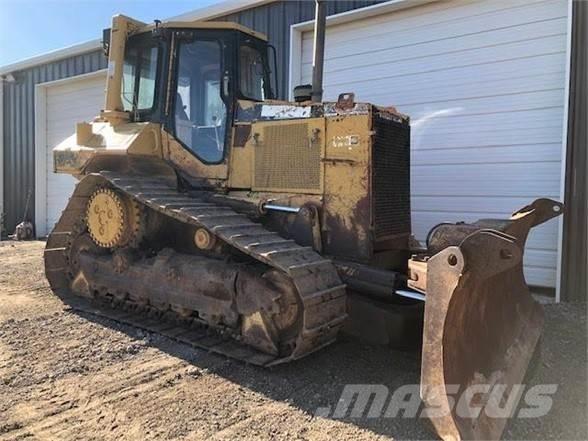 CAT D6M XL Rupsdozers