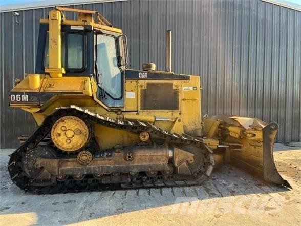 CAT D6M XL Rupsdozers