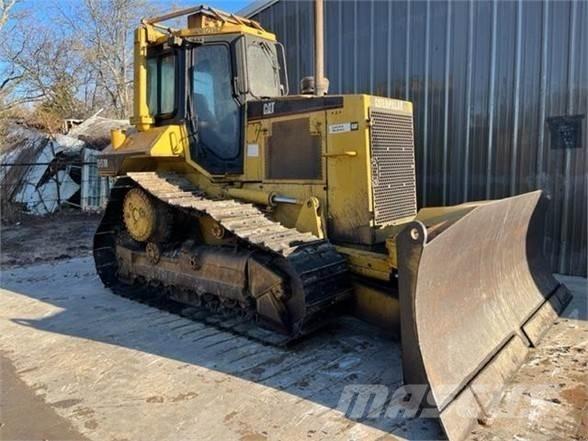 CAT D6M XL Rupsdozers