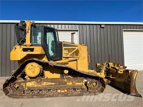 CAT D6N LGP Rupsdozers