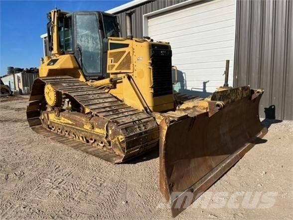 CAT D6N LGP Rupsdozers