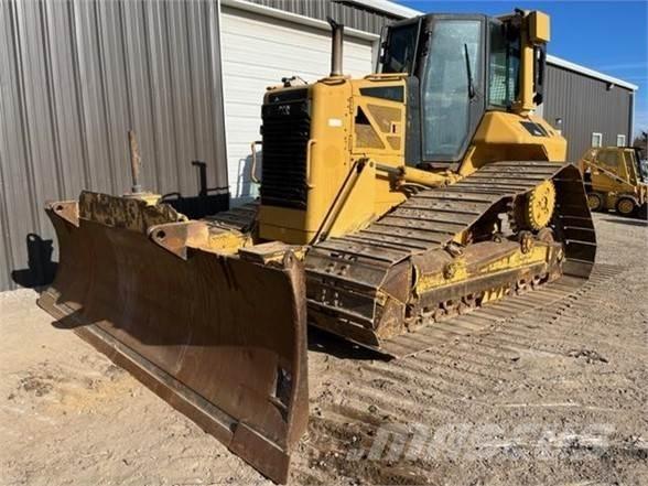 CAT D6N LGP Rupsdozers