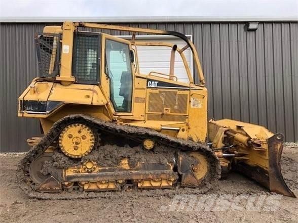 CAT D6N XL Rupsdozers