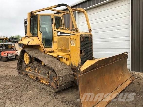 CAT D6N XL Rupsdozers