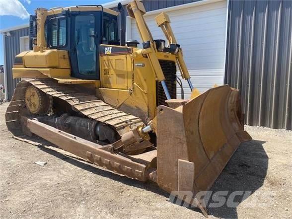 CAT D6R Rupsdozers
