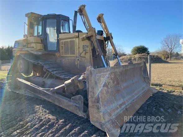 CAT D7H II Rupsdozers