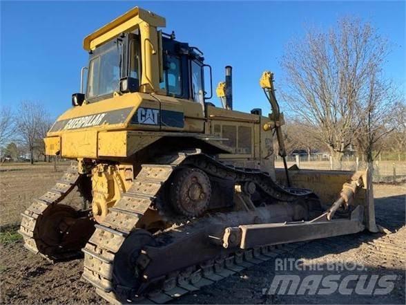 CAT D7H II Rupsdozers