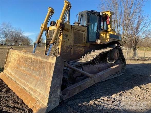 CAT D7H II Rupsdozers