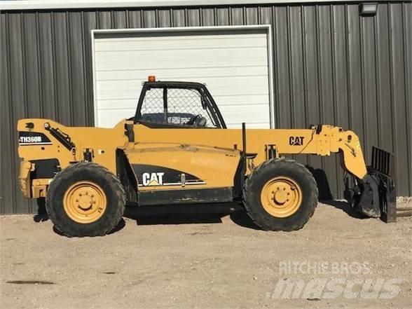 CAT TH360B Verreikers
