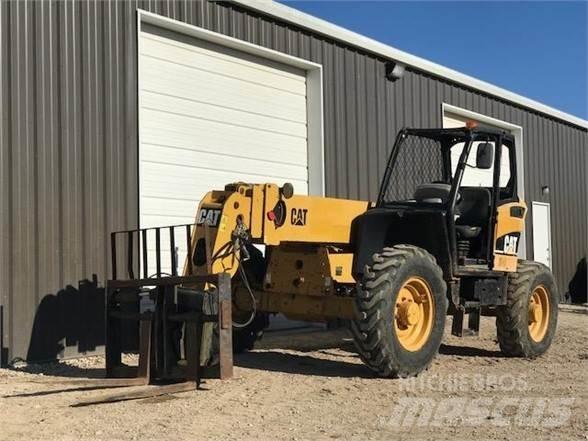 CAT TH360B Verreikers