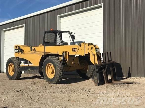 CAT TH360B Verreikers