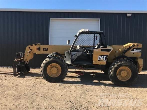 CAT TH460B Verreikers