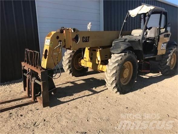 CAT TH460B Verreikers