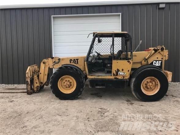 CAT TH63 Verreikers